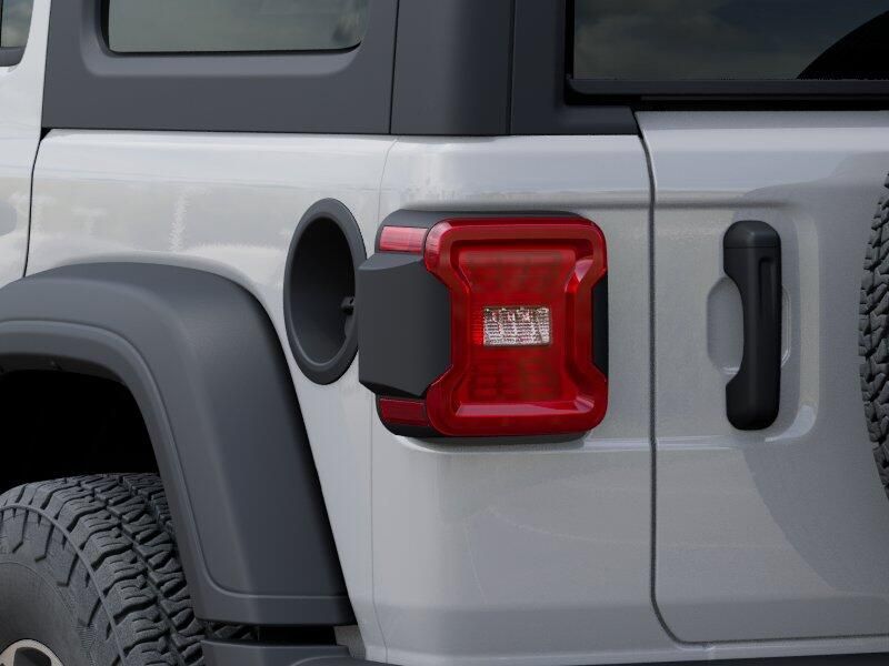 New 2025 Jeep Wrangler 4-door Sport SImage 21