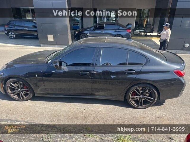 2023 BMW 3 Series M340iImage 8