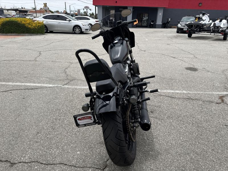 Used 2021 Harley-Davidson SPORTSTER FORTY-EIGHT Image 17