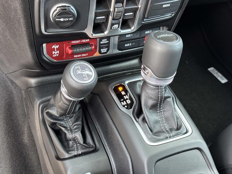 New 2026 Jeep Gladiator Rubicon X 4x4