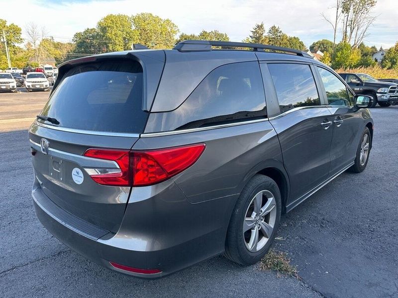 2019 Honda Odyssey EX-L photo 5