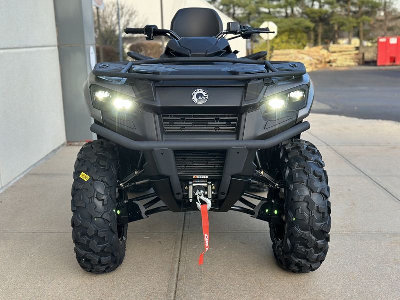 2025 Can-Am OUTLANDER MAX XT 700Image 4