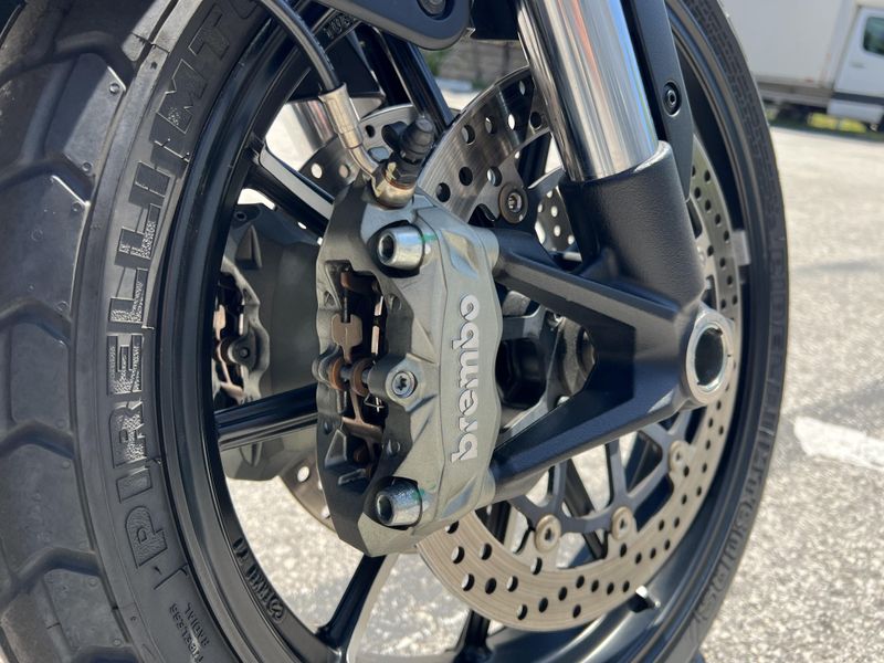 2023 Ducati Scrambler 1100 Dark Pro 