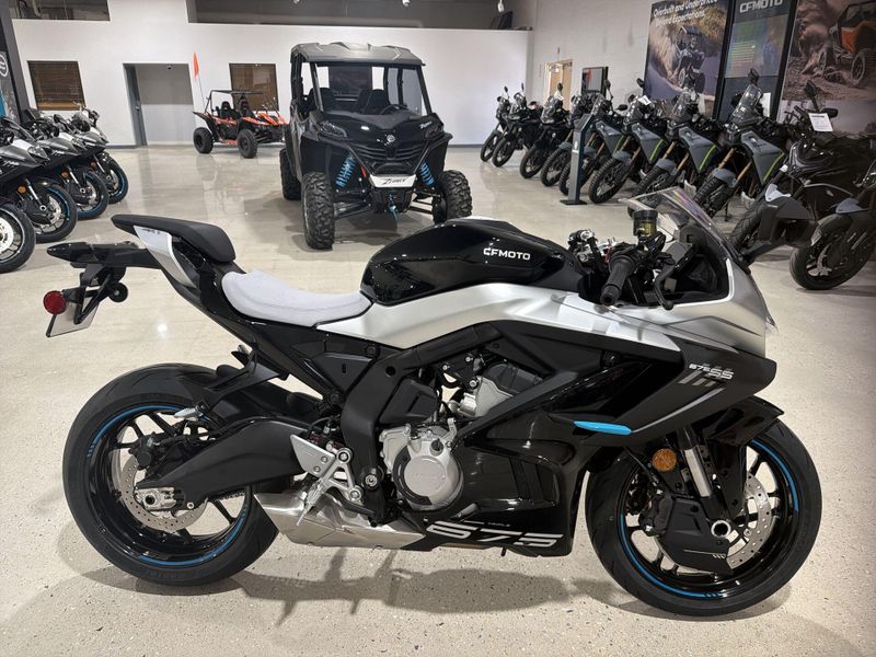 New 2026 CFMOTO 675SS Image 10