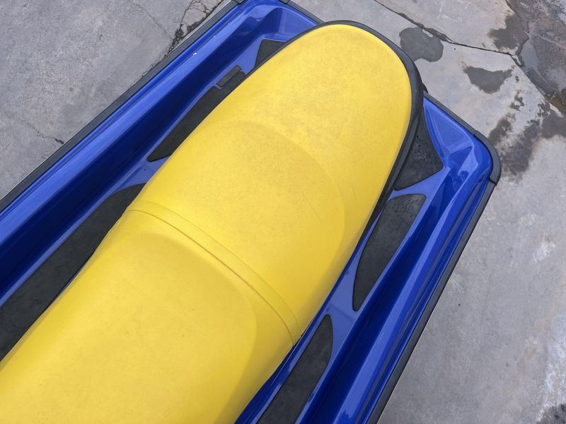 Used 2006 Sea-Doo PW GTI SE 1503 Image 12