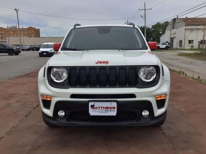 2023 Jeep Renegade LatitudeImage 8