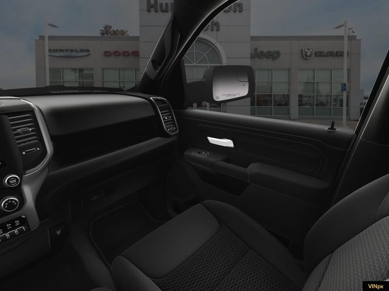 2025 RAM 1500 Tradesman Quad Cab 4x4Image 19