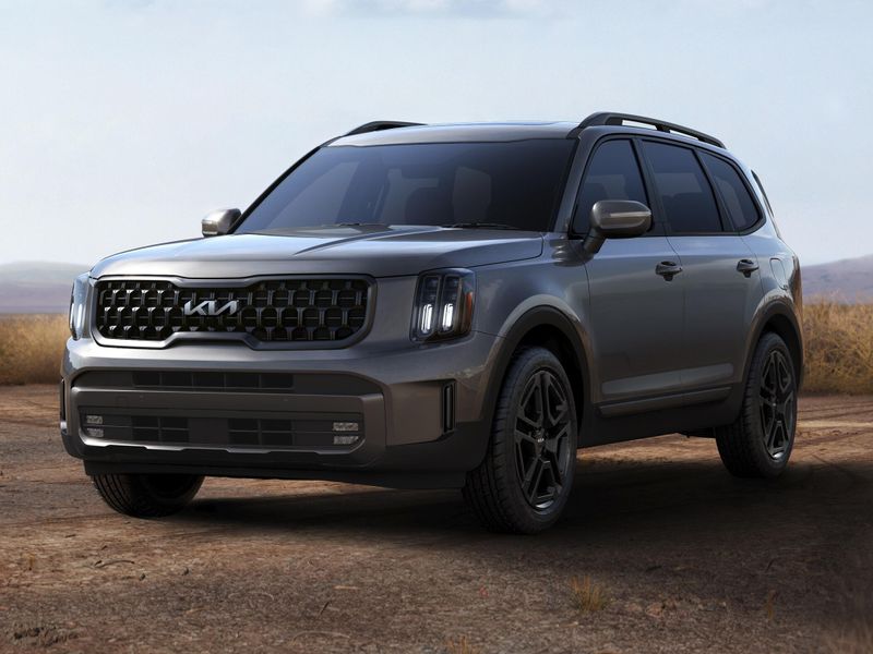 Used 2023 Kia Telluride EX