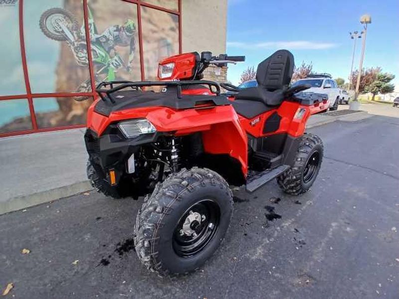 New 2026 Polaris SPORTSMAN TOURING 570 