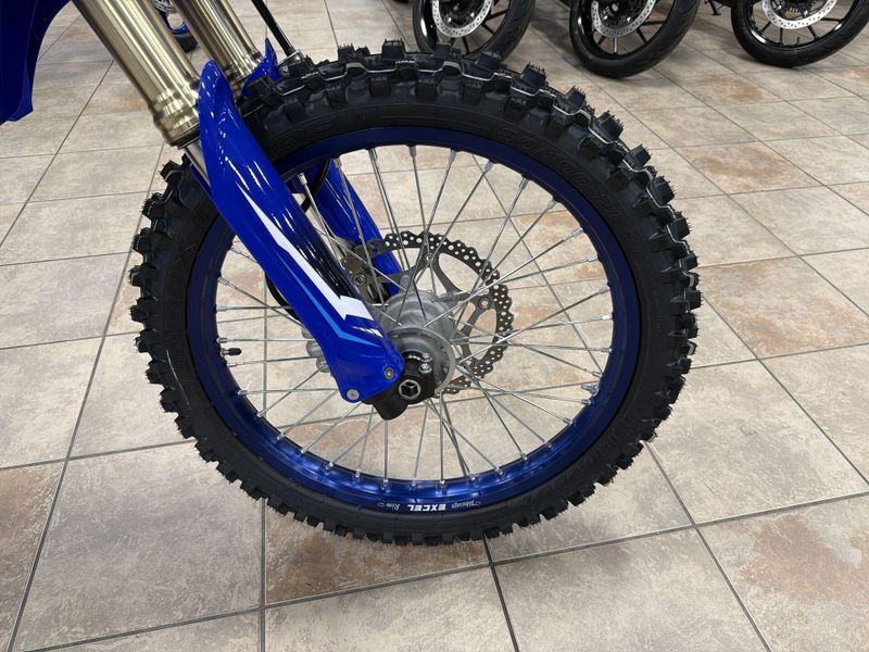 New 2026 Yamaha YZ450FX Image 19