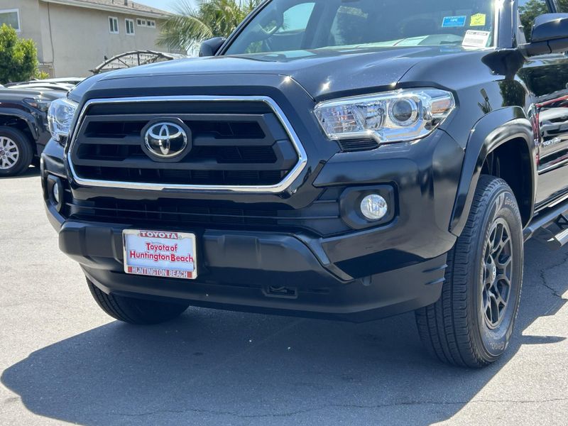 Used 2022 Toyota Tacoma SR5Image 7