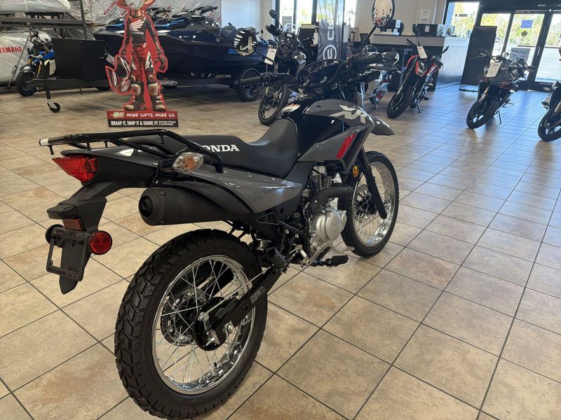 New 2026 Honda XR150L Image 17