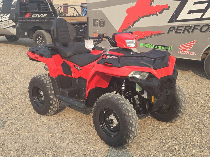 New 2026 Polaris SPORTSMAN TOURING 570 