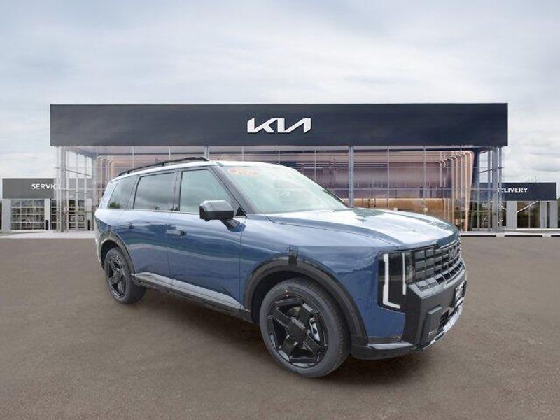 New 2027 Kia Telluride Hybrid X-Line SX PrestigeImage 11