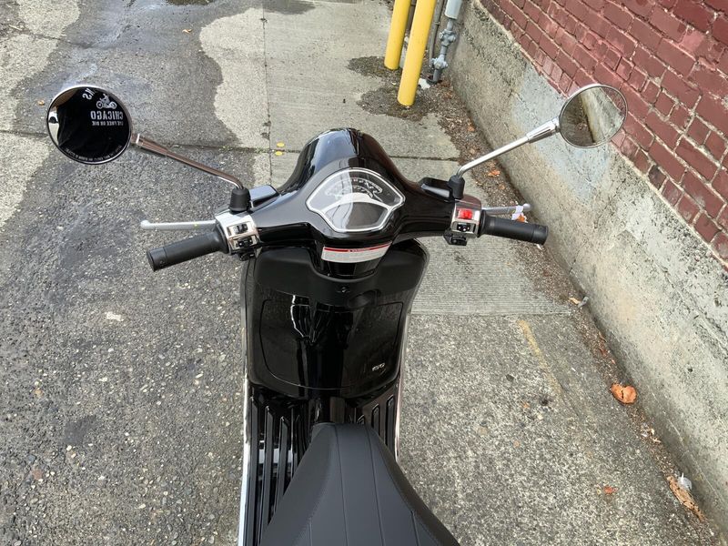 New 2025 Vespa PRIMAVERA 150 