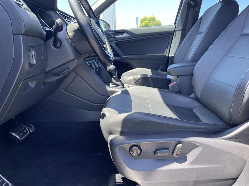 Used 2018 Volkswagen Tiguan 2.0T SEL FWD
