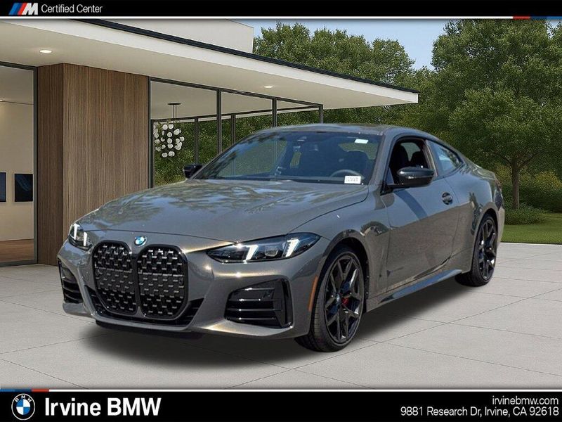 New 2027 BMW 4 Series 430iImage 1