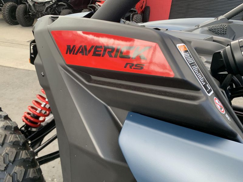 New 2026 Can-Am MAVERICK X3 MAX RS TURBO Image 27
