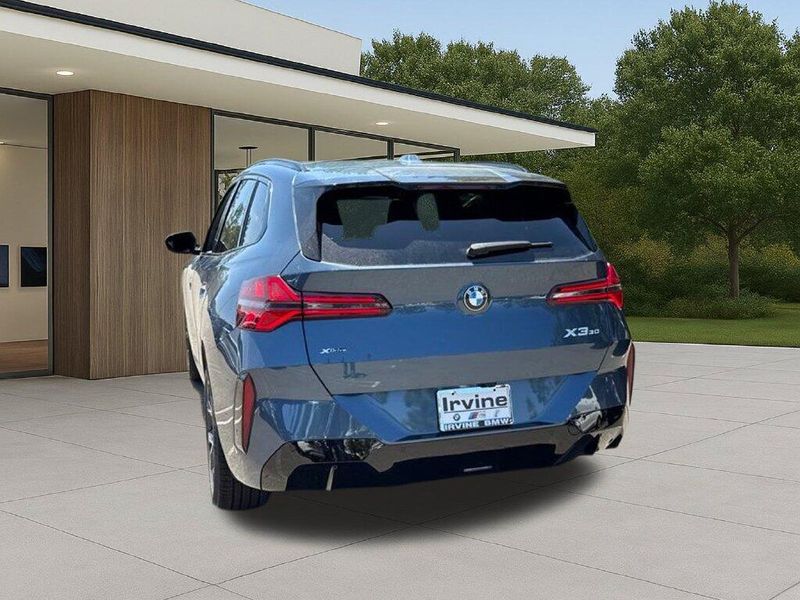 New 2026 BMW X3 30 xDriveImage 11
