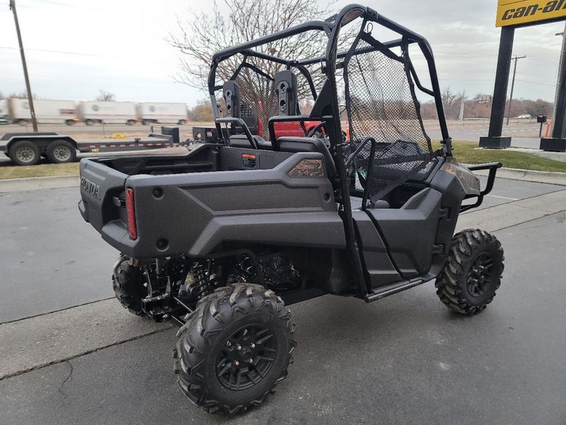 New 2025 Honda PIONEER 700 FOREST 