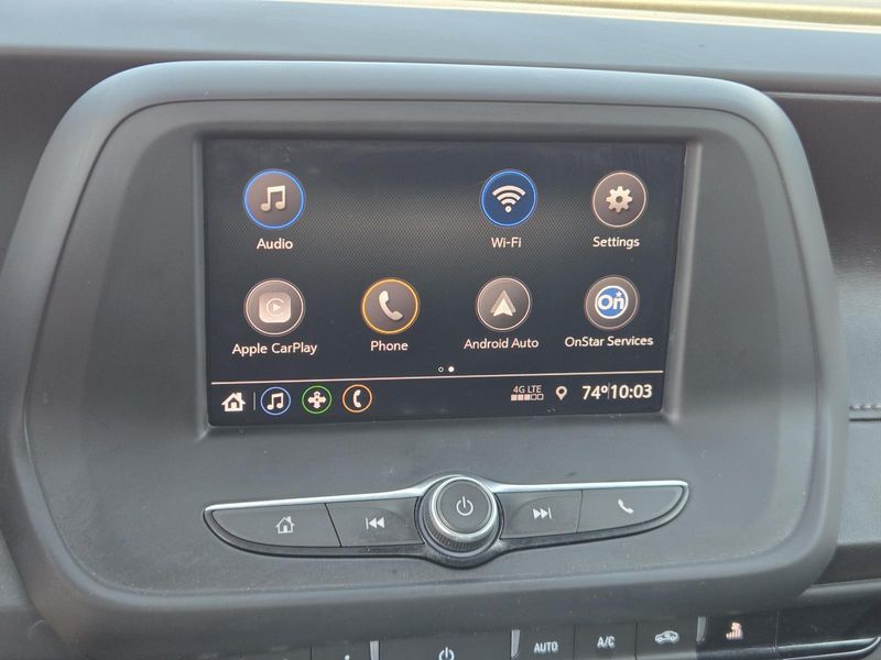 Used 2020 Chevrolet Camaro 2dr Cpe 1LT