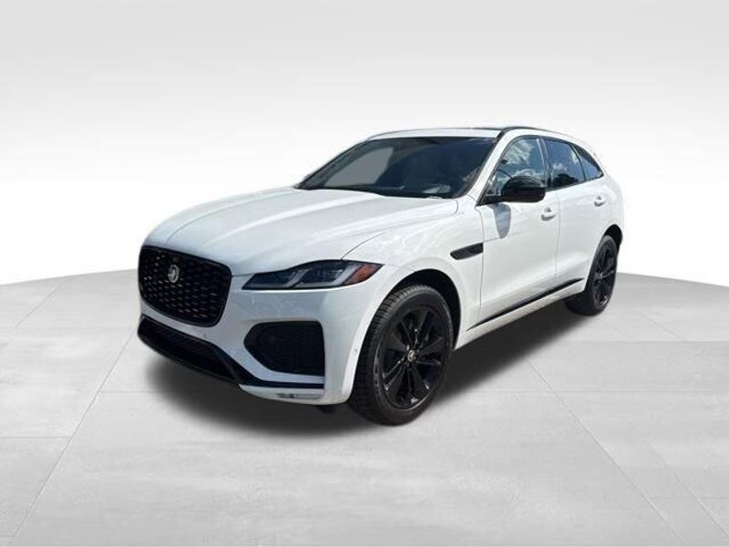 Used 2026 Jaguar F-PACE R-Dynamic S