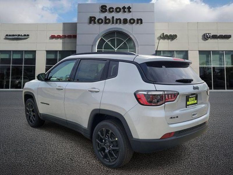 New 2026 Jeep Compass Latitude Altitude 4x4