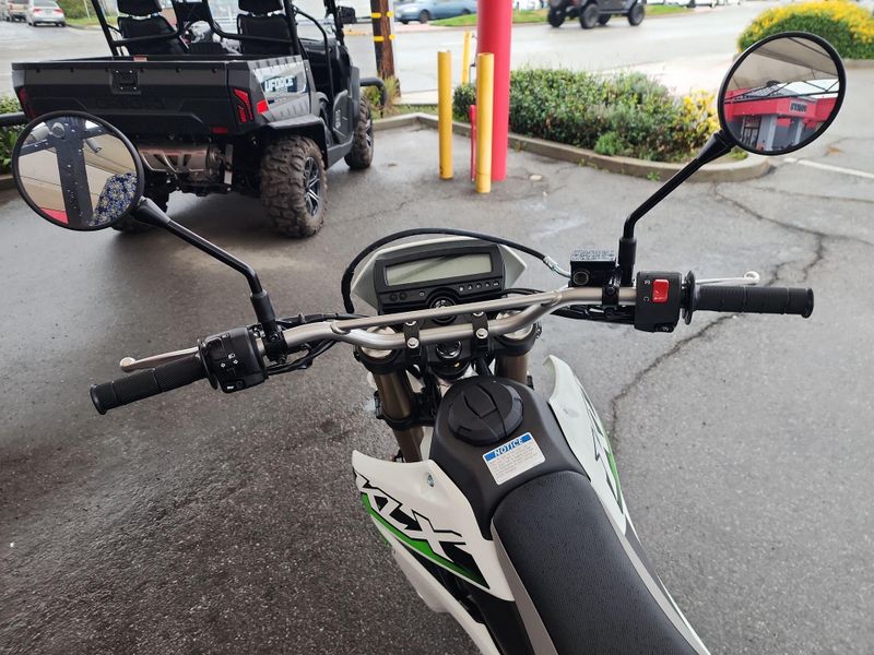 New 2026 Kawasaki KLX 300 Image 10