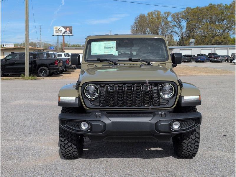 New 2026 Jeep Gladiator Willys 4x4Image 8