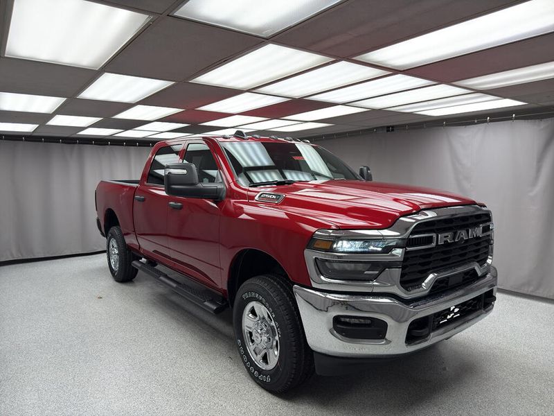New 2026 RAM 2500 Tradesman Crew Cab 4x4 6