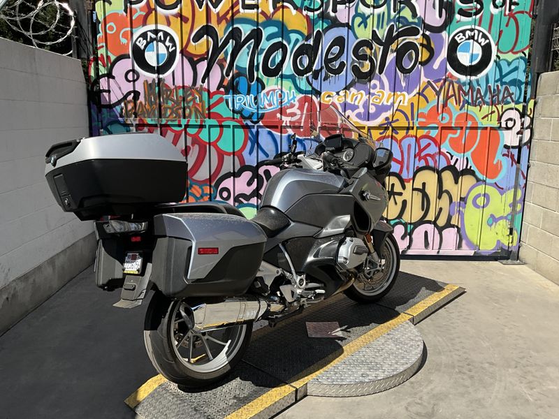 Used 2014 BMW R 1200 RT Image 5