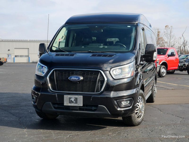 2022 Ford Transit Cargo Van photo 3