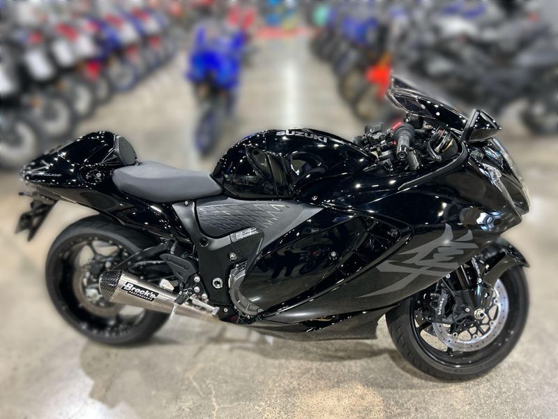 Used 2025 Suzuki Hayabusa Image 11