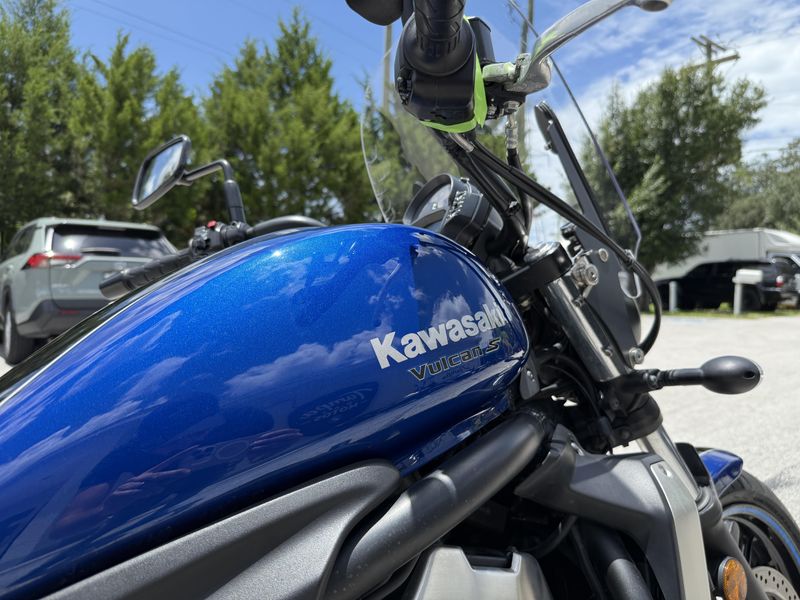 2016 Kawasaki VULCAN S ABS SE 