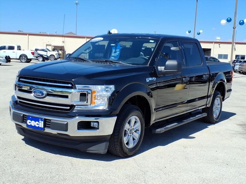 2020 Ford F-150 XLT photo 13