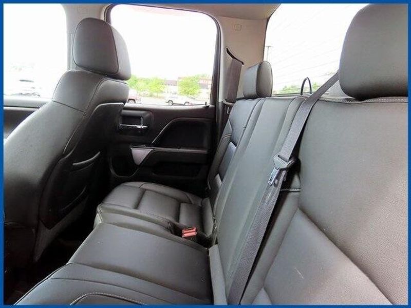 2015 Chevrolet Silverado 2500HD LTImage 10