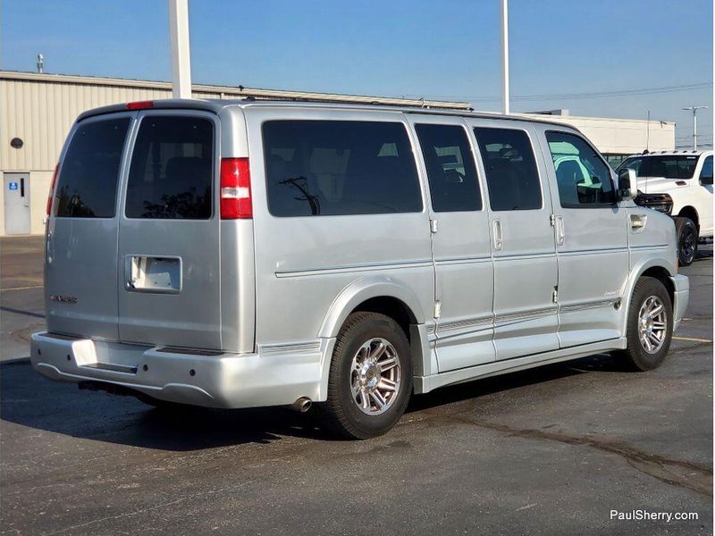 Used 2020 Chevrolet Express Cargo 