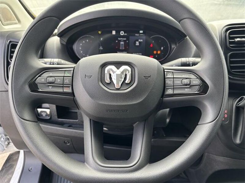 New 2024 RAM Promaster 3500 Tradesman Cargo Van High Roof 159