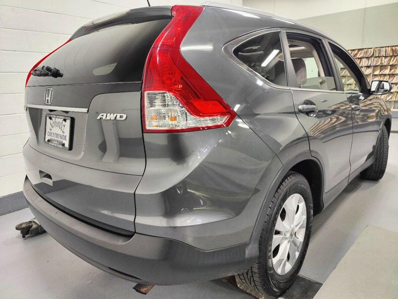 2013 Honda CR-V EX-L AWD w/SunroofImage 10