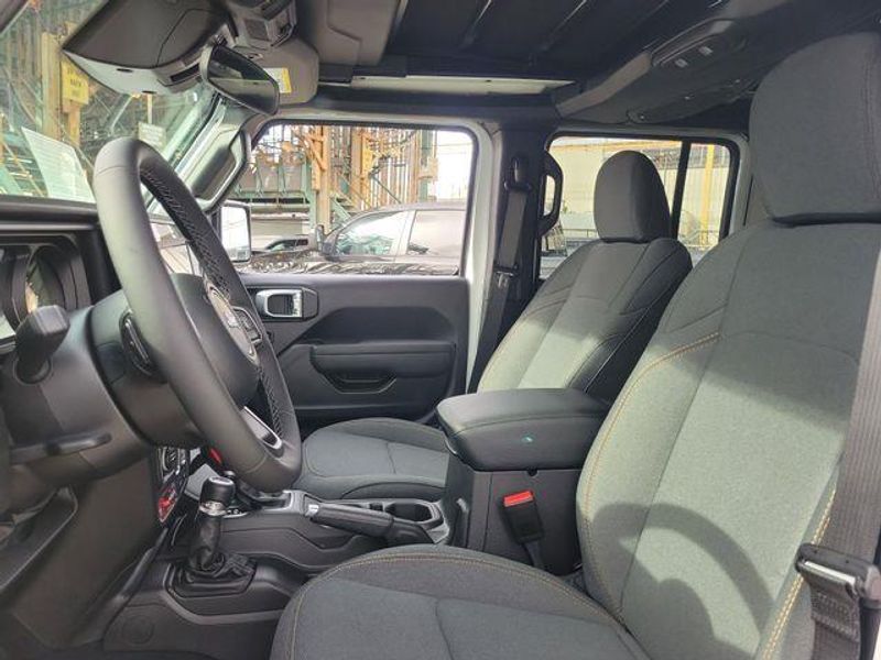 New 2026 Jeep Wrangler 4-door Willys
