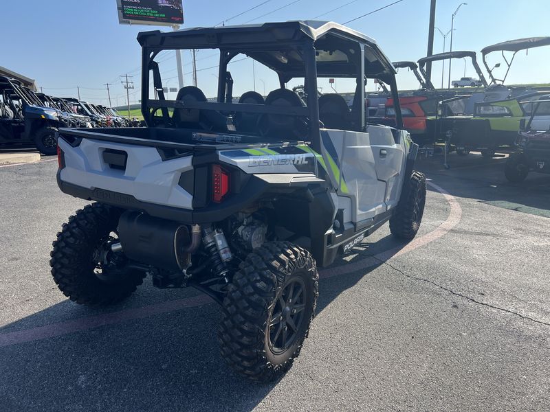 2024 Polaris GENERAL XP 4 1000 SPORT GHOST GRAYImage 6