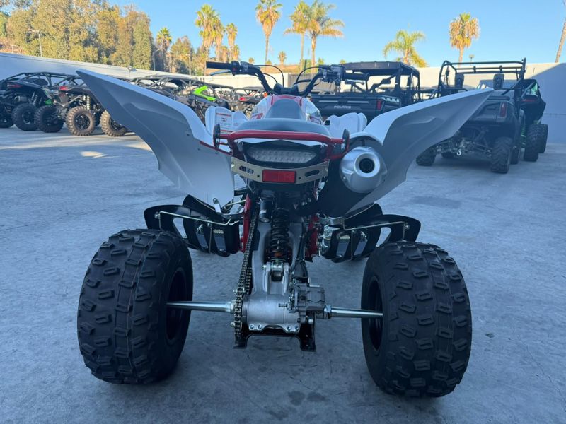 New 2026 Yamaha RAPTOR 700R SE 70TH ANNIVERSARY EDITION Image 8