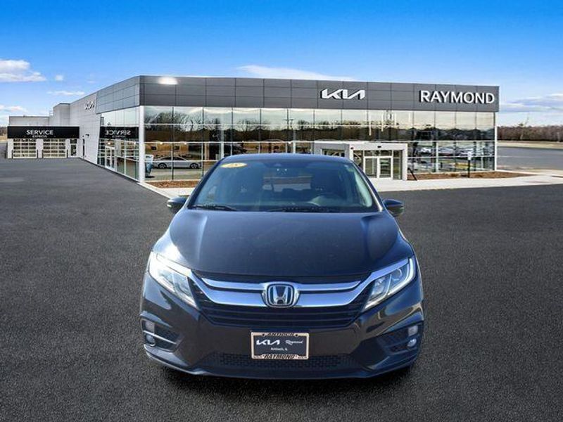 Used 2018 Honda Odyssey EXImage 8