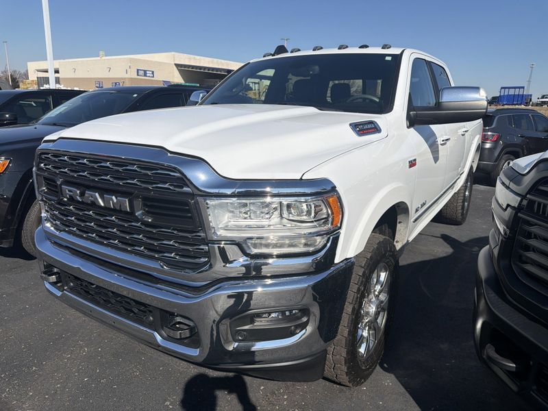 Used 2020 RAM 2500 LimitedImage 1