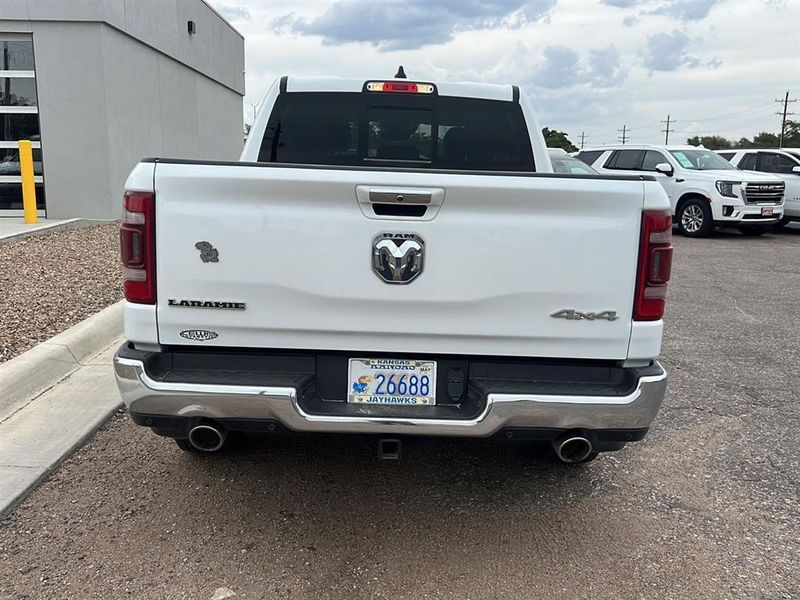 2022 Ram 1500 Laramie photo 4