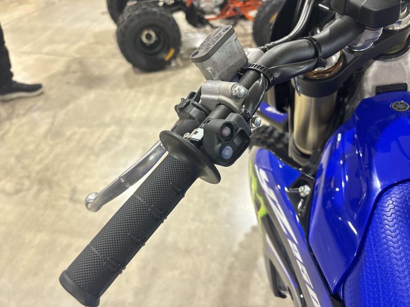 New 2027 Yamaha YZ250F Image 22