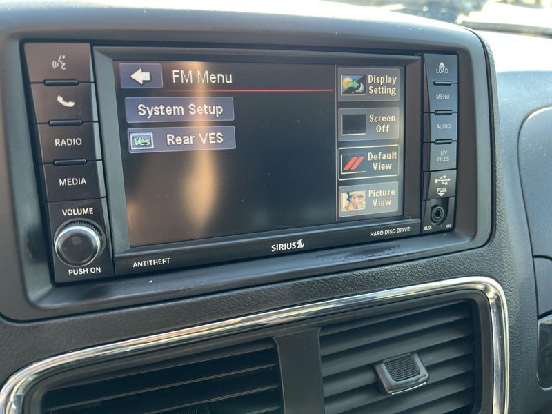 2015 Dodge Grand Caravan SXT photo 18