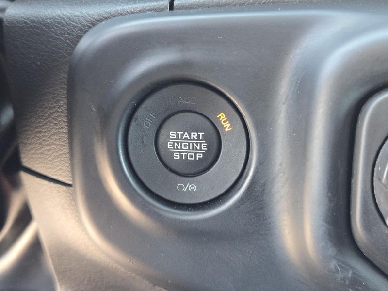 Used 2022 Jeep Wrangler Willys 4x4