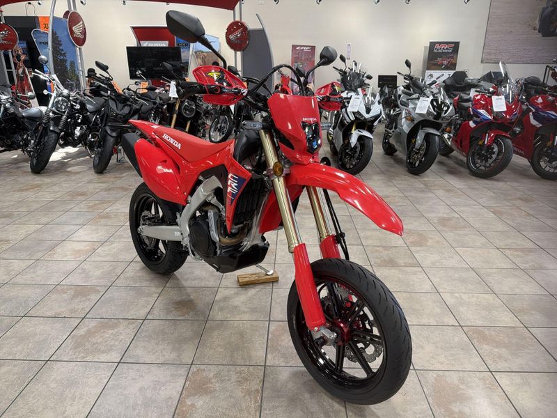 New 2026 Honda CRF450RL Image 11