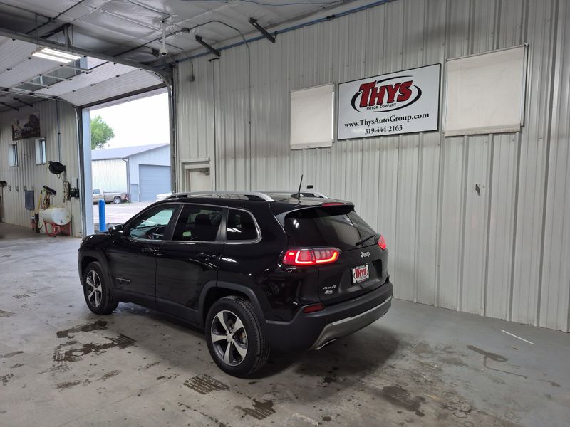 2019 Jeep Cherokee LimitedImage 20